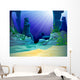Ocean Floor Wall Decal