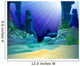 Ocean Floor Wall Decal