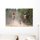 Up Air Wall Decal