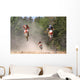 Up Air Wall Decal