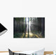 Forest Wall Decal Design 3