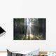 Forest Wall Decal Design 3