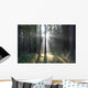 Forest Wall Decal Design 3