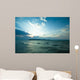 Sunset Scene Wall Decal