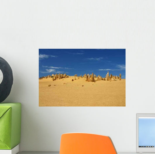 Pinnacles Westaustralien 3 Wall Decal