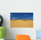 Pinnacles Westaustralien 3 Wall Decal