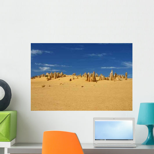 Pinnacles Westaustralien 3 Wall Decal