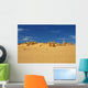 Pinnacles Westaustralien 3 Wall Decal