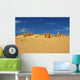 Pinnacles Westaustralien 3 Wall Decal