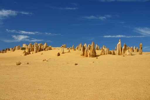 Pinnacles Westaustralien 3 Wall Decal
