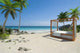 Beach Massage Wall Decal