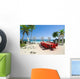 Palm Beach Meeting 2 Wall Decal