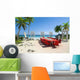 Palm Beach Meeting 2 Wall Decal
