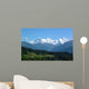 Eiger Monch Jungfrau Wall Decal