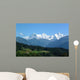 Eiger Monch Jungfrau Wall Decal