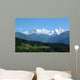 Eiger Monch Jungfrau Wall Decal
