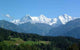 Eiger Monch Jungfrau Wall Decal