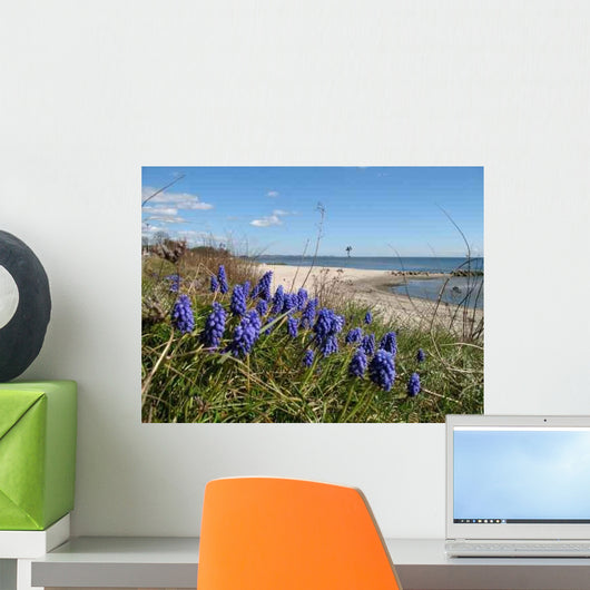 D Nenflora Wall Decal