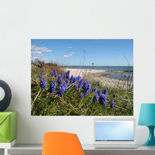 D Nenflora Wall Decal