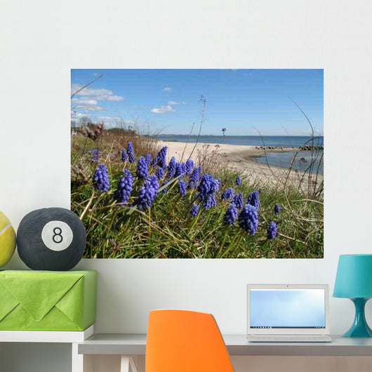 D Nenflora Wall Decal