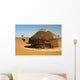 Yurta Wall Decal