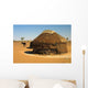 Yurta Wall Decal
