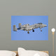 A-10 Thunderbolt Ii Wall Decal