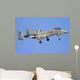 A-10 Thunderbolt Ii Wall Decal