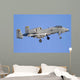 A-10 Thunderbolt Ii Wall Decal