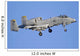 A-10 Thunderbolt Airplane Wall Decal