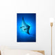 Manta Ray Wall Decal