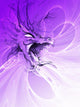 Dragon Wall Decal Design 1