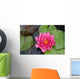 Water Lily Wall Decal