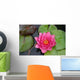 Water Lily Wall Decal