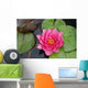 Water Lily Wall Decal