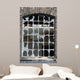 Broken Window Wall Decal