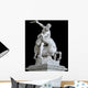 Hercules and Centaur Wall Decal
