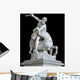Hercules and Centaur Wall Decal