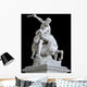 Hercules and Centaur Wall Decal