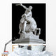 Hercules and Centaur Wall Decal