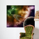 Nebula Wall Decal