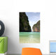 Maya Bay Wall Decal