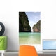 Maya Bay Wall Decal