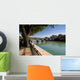 Vidourle Sommieres Wall Decal