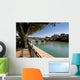 Vidourle Sommieres Wall Decal