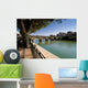Vidourle Sommieres Wall Decal
