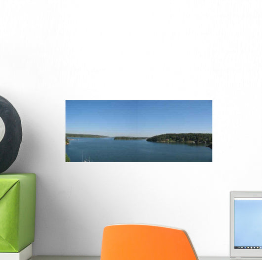 Archipel D'aland Wall Decal