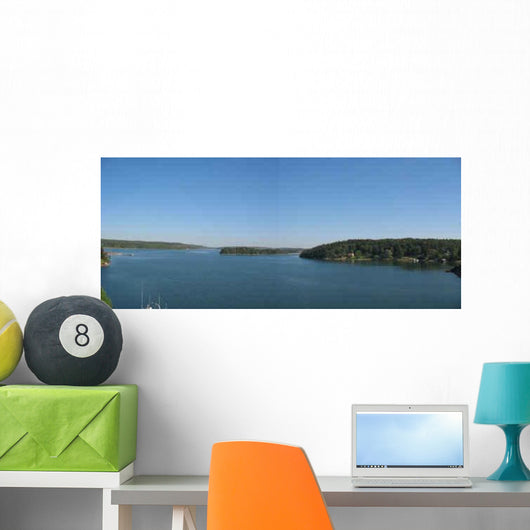 Archipel D'aland Wall Decal