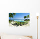 Palm Beach Meeting 3 Wall Decal