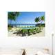 Palm Beach Meeting 3 Wall Decal